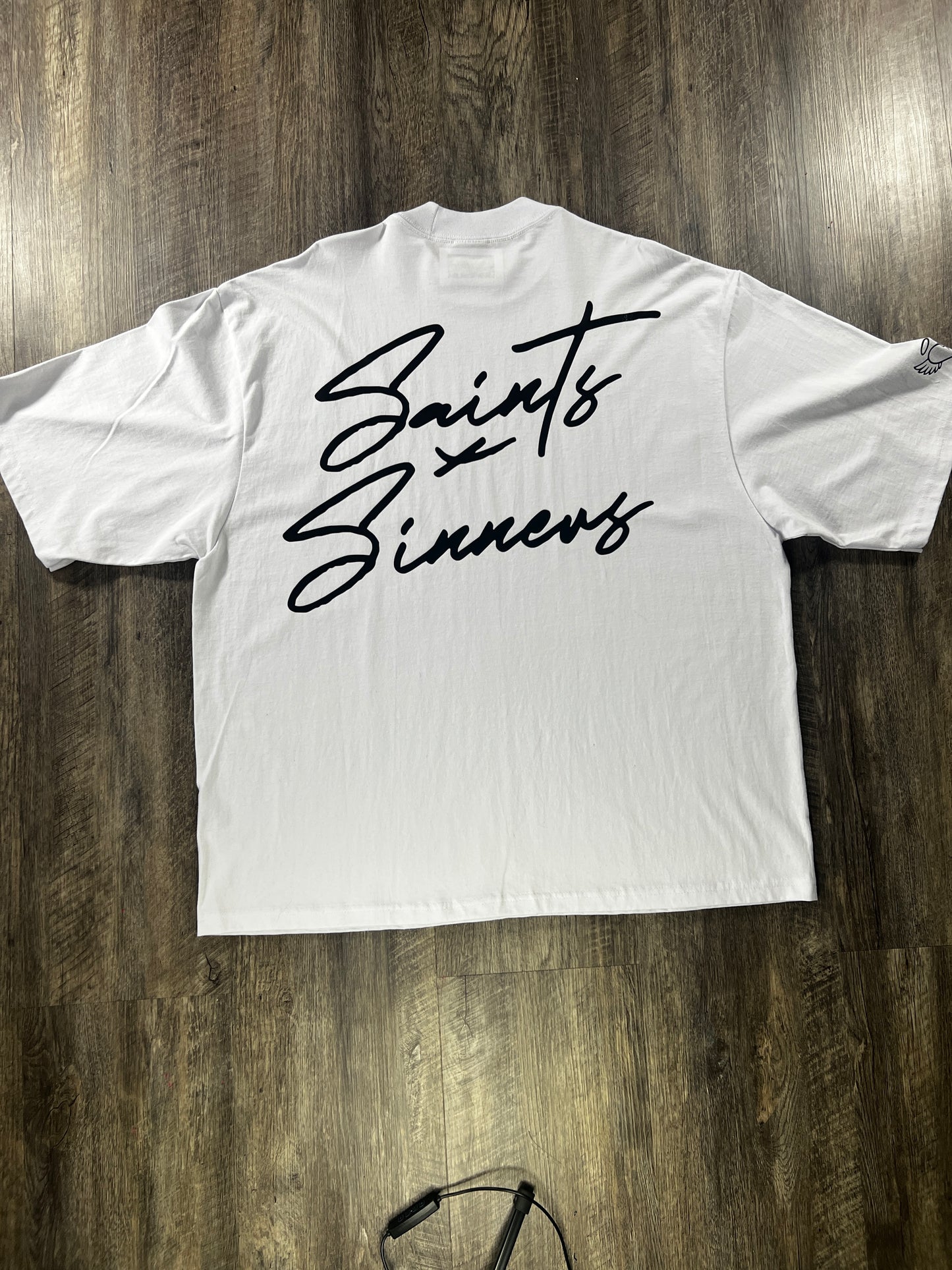 Saint X Sinners Heavy weight T