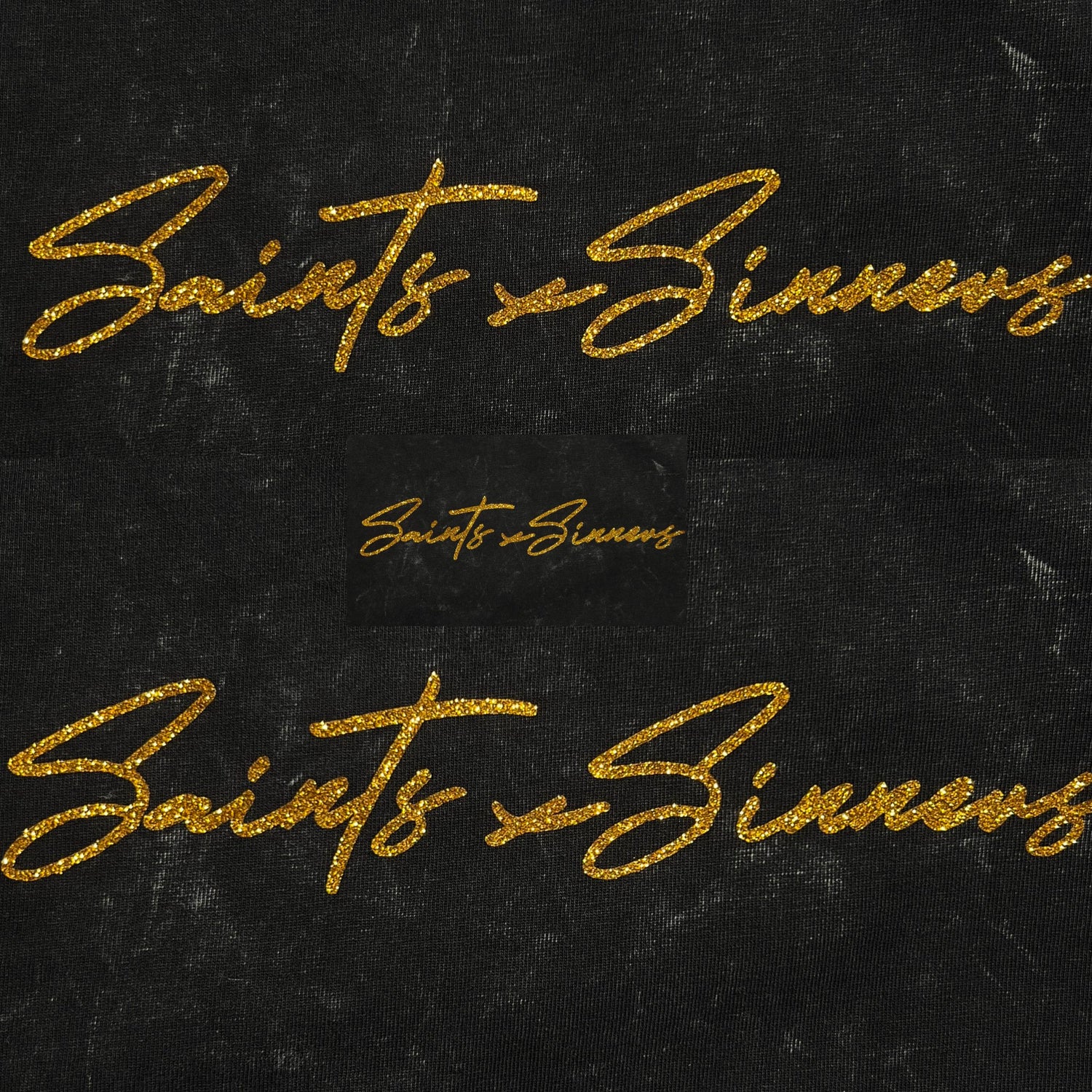 Saints X Sinners