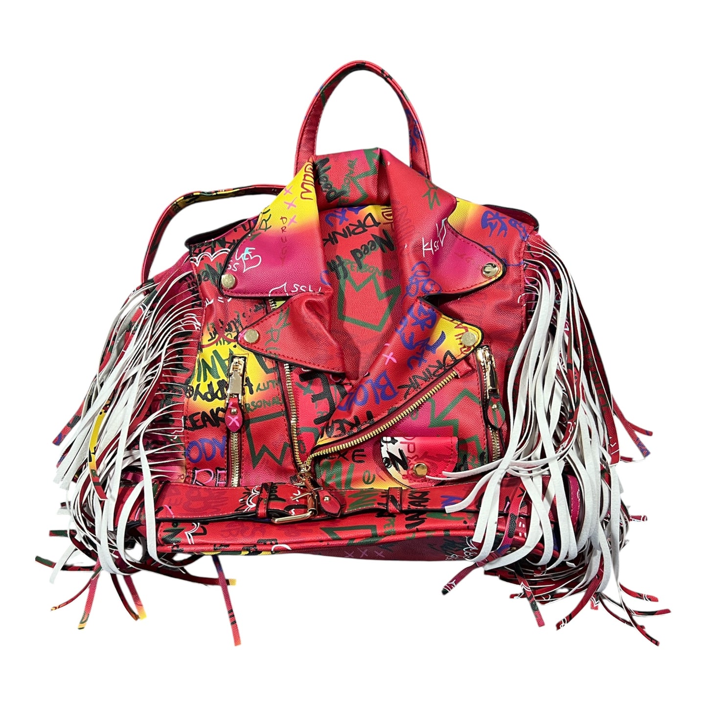 LIMITED EDITION -CHAOS HANDBAG BACK BAG