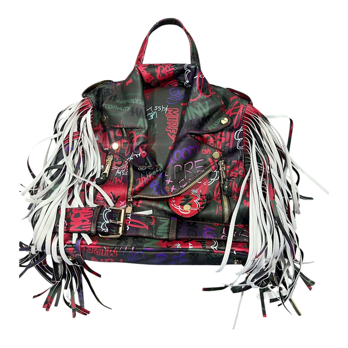 LIMITED EDITION -CHAOS HANDBAG BACK BAG