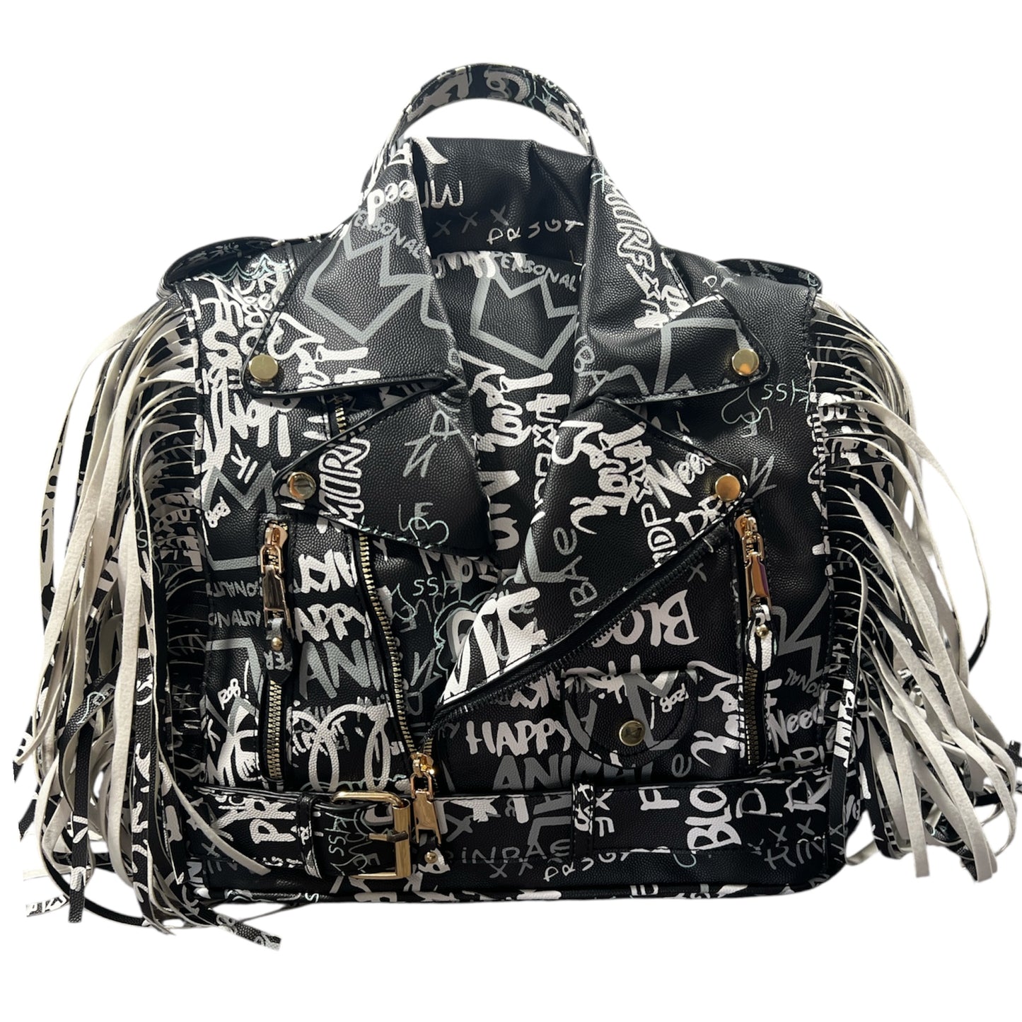 LIMITED EDITION -CHAOS HANDBAG BACK BAG