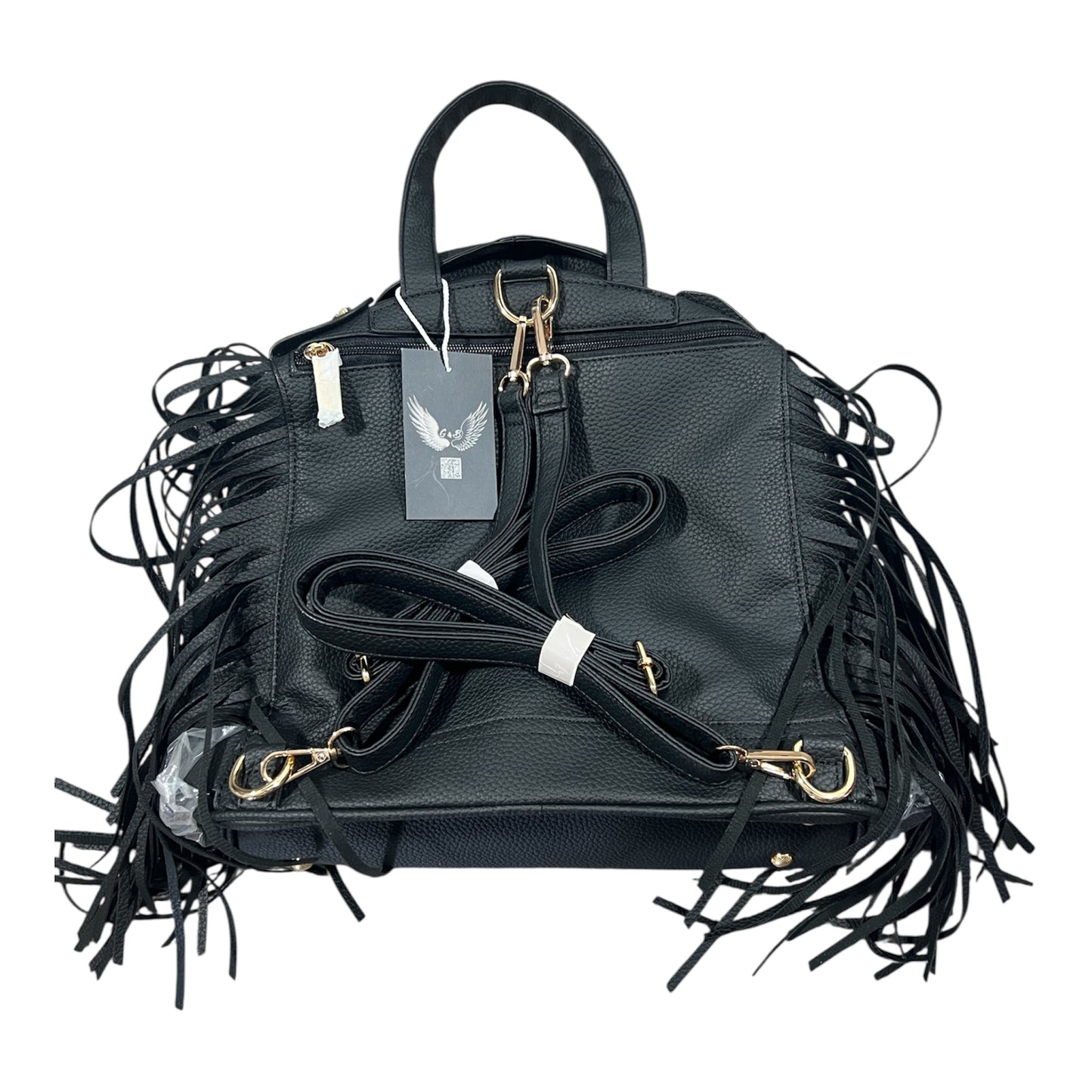 LIMITED EDITION -CHAOS HANDBAG BACK BAG