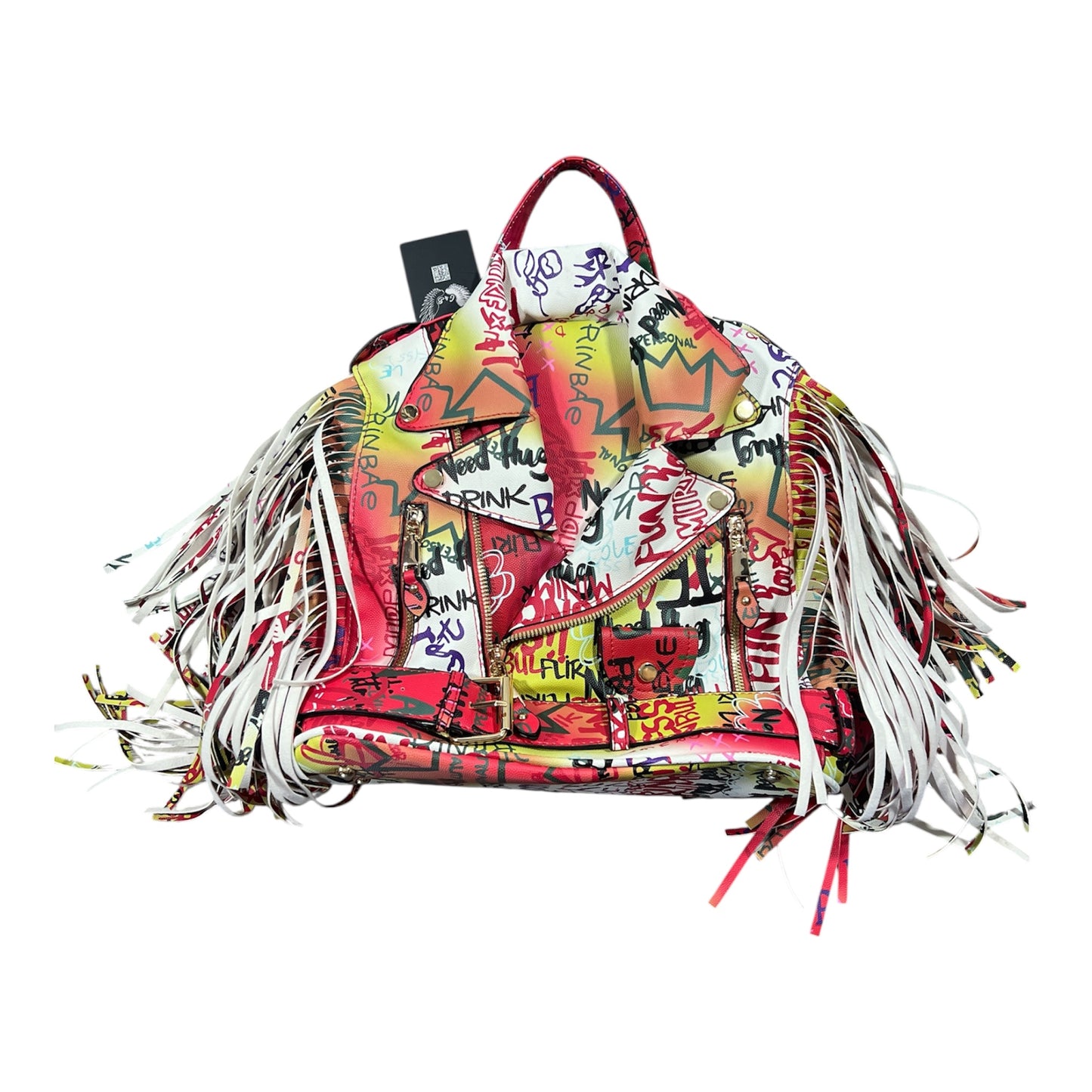 LIMITED EDITION -CHAOS HANDBAG BACK BAG