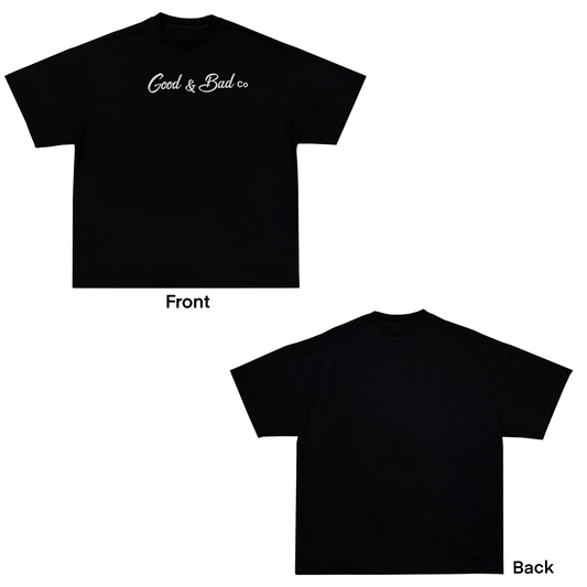 GOOD & BAD CO TEE